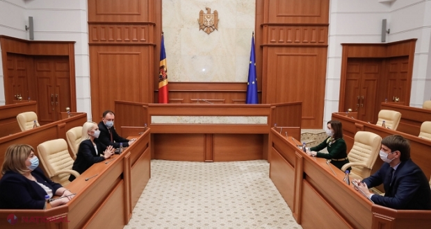 Consultări la Președinție: Partidul Șor insistă pe candidatura Marianei Durleșteanu la funcția de premier. „Cetățenii trebuie să ne dicteze ce să facem, nu altcineva”