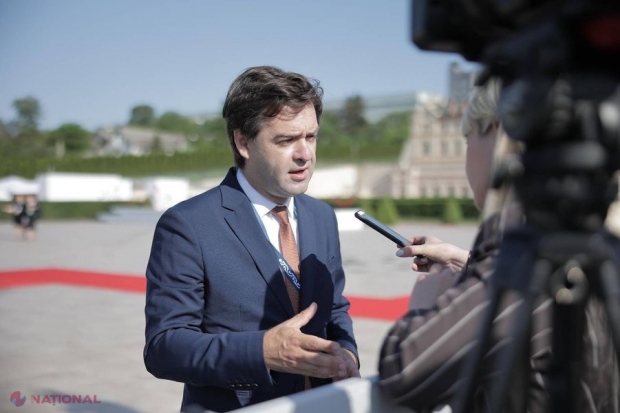 Vicepremierul Popescu, turneu diplomatic la Bruxelles și la Stockhom, pentru promovare și accelerarea procesului de aderare a R. Moldova la UE