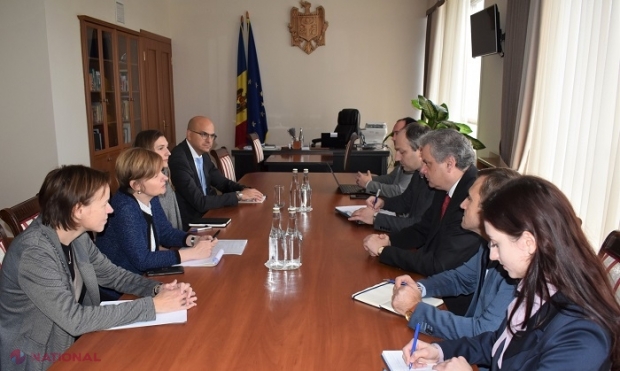 Dosarul transnistrean: Chișinăul urmărește restabilirea spațiilor naționale unice, aducerea comerțului din stânga Nistrului în câmpul legal și respectarea drepturilor omului în Transnistria