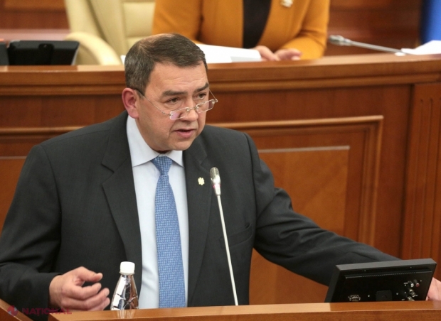 Golovatiuc se aștepta la un alt VERDICT al Curții Constituționale? Candidatul PSRM-ȘOR la funcția de PREMIER și-a prezentat PRIORITĂȚILE