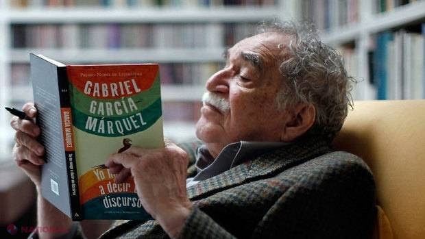 Un roman nepublicat al lui Marquez, descoperit la câteva zile după dispariţia sa