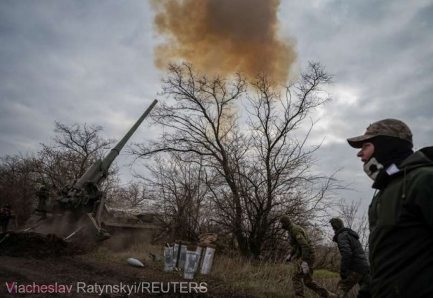 Ucrainenii au doborât majoritatea rachetelor lansate azi de Federația Rusă, dar statul vecin se confruntă cu lipsa energiei electrice