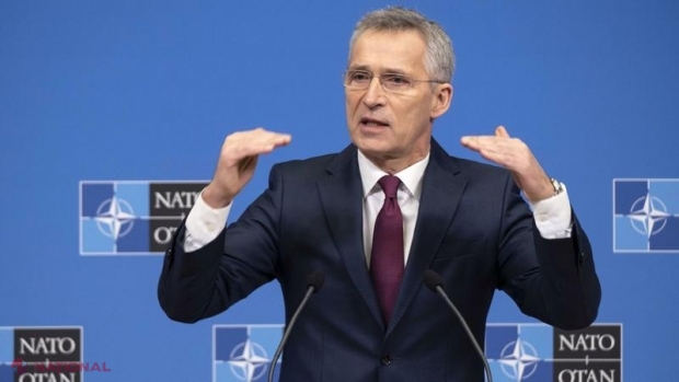 NATO: Rusia a trimis circa 30 000 de soldați combatanți și arme moderne în Belarus