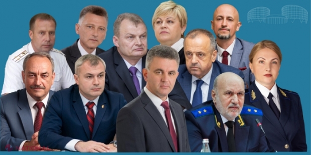 LISTA celor 21 de persoane care țin OSTATICI cei peste 400 de mii de locuitori ai regiunii transnistrene: „Promo-LEX” prezintă acțiunile concrete ale pretinșilor lideri, miniștri, deputați, judecători, procurori sau milițieni din stânga Nistrului