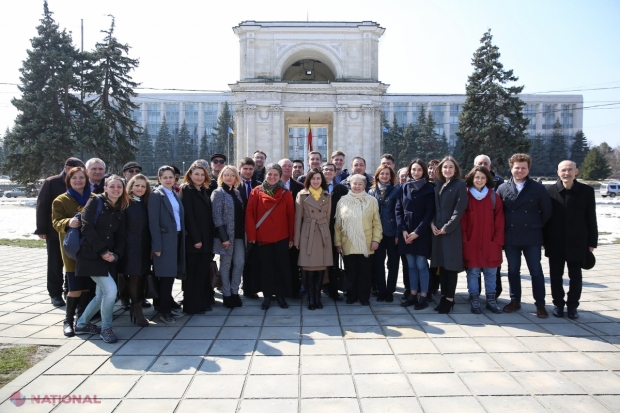 Mesaj EMOȚIONANT al Maiei Sandu pentru membrii PAS, după ce a renunțat la calitatea de membru de partid: „Vă mulțumesc că m-ați învățat o lecție importantă - politica este așa cum o fac oamenii”