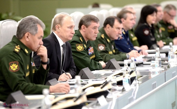 Conflict MAJOR între Putin și GENERALII săi. Un fost apropiat al liderului de la Kremlin explică RUPTURA: