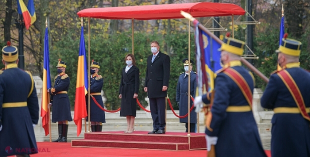 Klaus Iohannis a PROMULGAT legea prin care România acordă R. Moldova un ajutor nerambursabil de 100 de milioane de euro