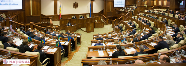VIDEO // Deputații în a doua ședință în plen din acest an: Modificări la Codul de procedură penală și la Legea cu privire la statutul judecătorului