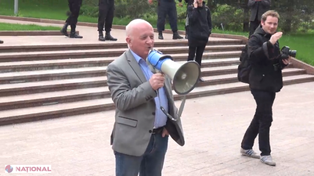 Oazu Nantoi: „În Parlament trebuie să avem partide care nu se culcă sub Plahotniuc. Miza este mare, trebuie să rezistăm!”
