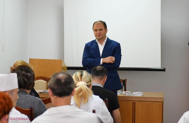 Socialistul Ion Ceban: Am voința și capacitatea necesară să fac din municipiul Chișinău un oraș modern