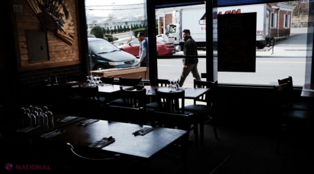 Cafenelele din Moscova acceptă doar clienţi care au coduri QR ce dovedesc vaccinarea, test negativ sau anticorpi