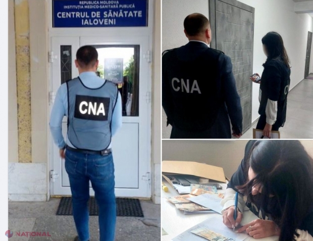 VIDEO // Organele de drept au DESTRUCTURAT o altă schemă de corupție sistemică, cu implicarea unor factori de decizie. Adeverințe medicale pentru obținerea permisului de conducere, eliberate în schimbul unor sume de bani la Ialoveni