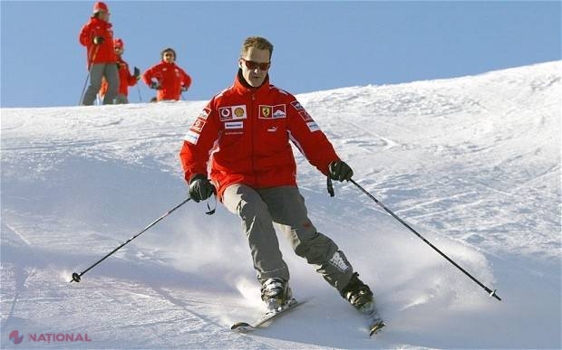 Amănunte DE ULTIMĂ ORĂ despre starea lui Michael Schumacher