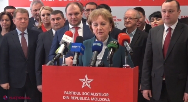 Socialiștii și-au constituit FRACȚIUNEA parlamentară. În conducerea PSRM din Parlamentul R. Moldova este și un cetățean ROMÂN