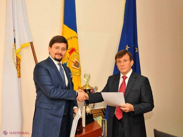 Federaţia Sportului Universitar și USEFS au semnat acorduri de colaborare cu Fundația Naţională a Sportului: 