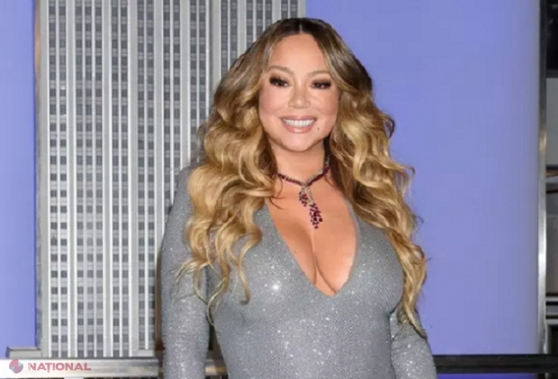 Mariah Carey, moment inedit alături de gemenii săi de Ziua Recunoștinței