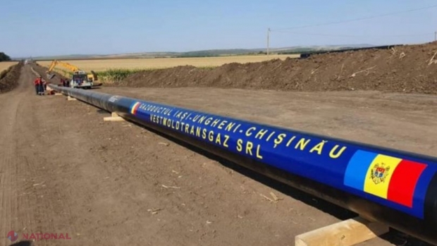 Unica SOLUȚIE a R. Moldova să scape de ȘANTAJUL Rusiei și „Gazprom” e negocierea unui acord de lungă durată privind furnizarea gazelor din România. „România se pregătește să devină în 2023 EXPORTATOR de gaze naturale”