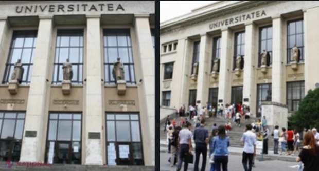 Tot mai mulți tineri din R. Moldova aleg să-și continue studiile în România. Studenții basarabeni beneficiază de mai multe facilități peste Prut