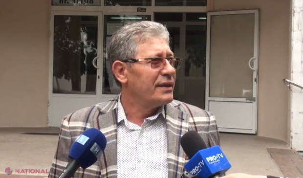 Mihai Ghimpu a votat: „Un primar trebuie să fie ca Dorin Chirtoacă”