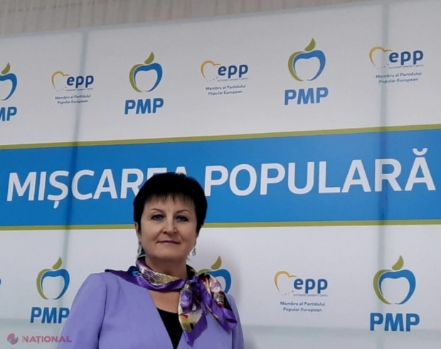 VIDEO // Ana Guțu promite să fie vocea UNIRII în Senatul României: „Militez pentru România REÎNTREGITĂ, inteligentă și prosperă”