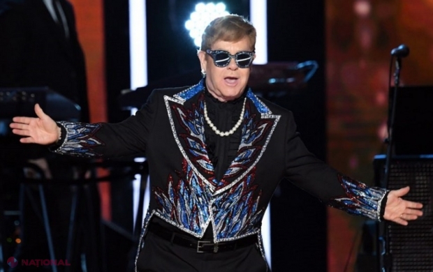 Fundaţia SIDA Elton John, clasificată drept „indezirabilă” în Rusia