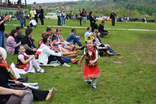 Ambasada Poloniei la Chișinău desfășoară în R. Moldova mai mute acțiuni dedicate Zilei Constituției poloneze