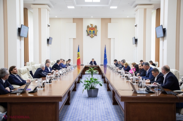 Membrii CSE au aprobat instituirea Misiunii de Parteneriat al Uniunii Europene în R. Moldova