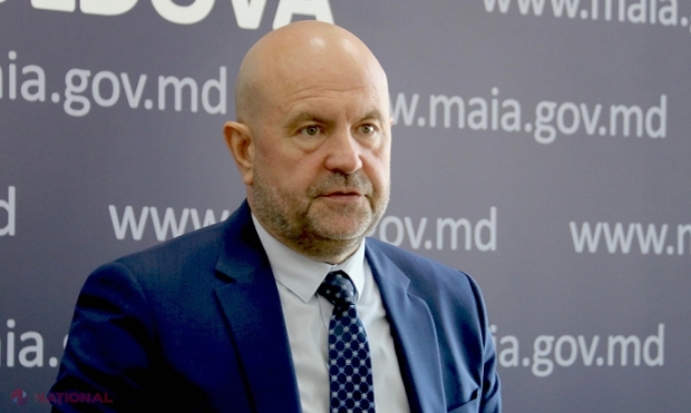 Vicepremierul Bolea susține unificarea USM și a UTM: „Instituțiile de învățământ există pentru copii, pentru studenți, pentru elevi, nu pentru medalii, nu pentru profesorat, nu pentru denumiri pompoase”