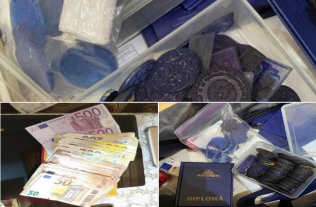 Organele de drept au destructurat un grup infracțional, care era specializat în trafic de persoane, confecționarea actelor false și organizarea migrației ilegale. O carte de identitate românească falsă era vândută și cu 1 800 de euro