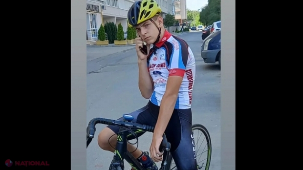 Șoferul care a ucis biciclistul de 12 ani la Stăuceni riscă șapte ani de închisoare și anularea dreptului de a mai conduce mijloace de transport