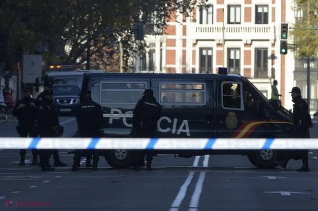 ATENTAT într-un liceu din Barcelona. Un profesor a fost UCIS