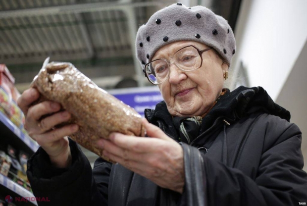 REPORTAJ // Rușii, SĂRĂCIȚI din cauza scumpirilor! Legumele au ajus să aibă prețuri de LUX