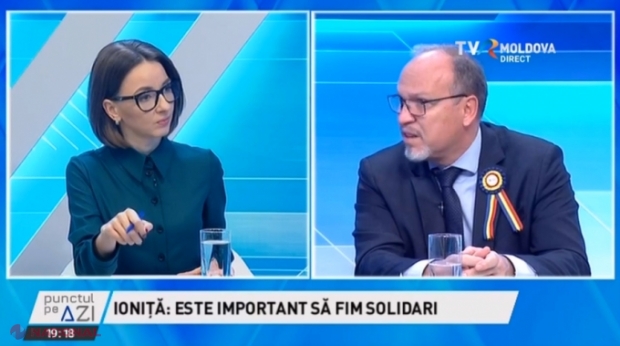 Daniel Ioniţă a confirmat, la TVR Moldova, că România va dona VACCIN anti-COVID R. Moldova: „Ajutorul României acordat R. Moldova a fost tot timpul dezinteresat şi a avut o doză substanţială de iubire”