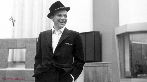 Frank Sinatra la 100 de ani. Concert DEOSEBIT la Chișinău