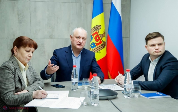 DOC // Socialistul Dodon vrea să „INVADEZE” spațiul public din R. Moldova cu acțiunile organizației sale „non-profit”. Acesta e gata să ofere BANI grei pentru a demonstra cât de importantă este Rusia pentru mediul de afaceri din R. Moldova