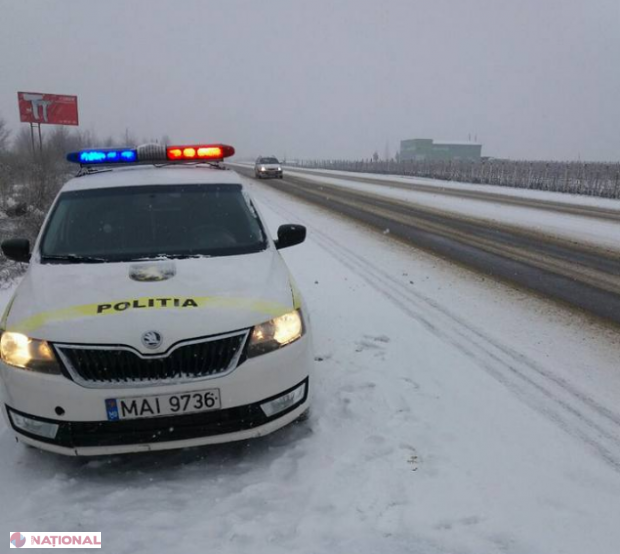 Șoferii din R. Moldova care nu și-au achitat amenzile au dat de belea: Zeci de persoane s-au ales cu procese-verbale