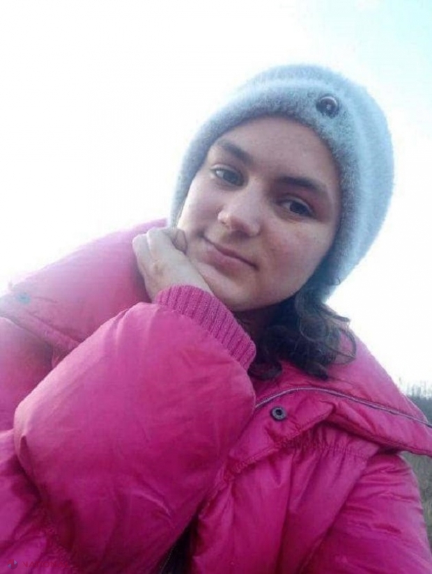 UPDATE // Fata a fost găsită! Adolescentă de 14 ani de la Ocnița, dată dispărută de familie
