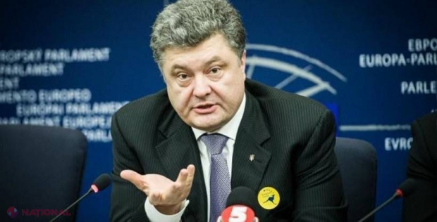 Poroșenko a promulgat „scandaloasa lege” care limitează drastic accesul minorităților la educație în limba lor maternă