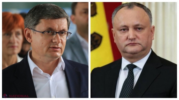 Dodon îl CEARTĂ pe spicherul Igor Grosu, pentru că l-a numit „SEPARATIST” pe Krasnoselski. Socialistul afirmă că problema transnistreană ar fi un conflict INTERN al R. Moldova și trebuie soluționat în discuțiile cu Tiraspolul