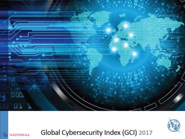 R. Moldova a urcat 20 de poziții topul mondial privind SECURITATEA cibernetică