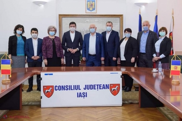 Județul din România unde locuiesc cei MAI MULȚI basarabeni: Va ajuta raionul Ialoveni să acceseze fonduri europene  