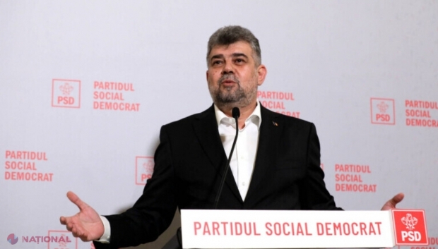 PSD renunță la susținerea candidaților în turul doi al alegerilor prezidențiale din România