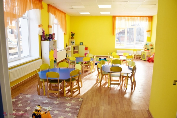 Cea mai MARE instituție preșcolară din orașul Orhei, destinată inclusiv copiilor cu nevoi speciale, a fost inaugurată după o RENOVARE completă. Ilan Șor: ​„Acesta este un nou proiect de suflet, dar care are o semnificație aparte”