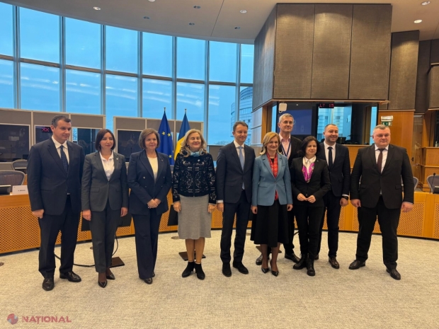 Un birou al Parlamentului European va fi inaugurat la Chișinău: „Vom putea sprijini mai ușor autoritățile din R. Moldova în procesul de aderare și de integrare europeană”