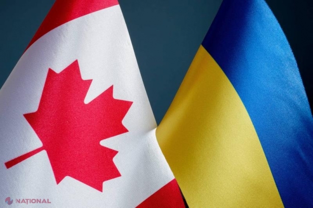 Parlamentul Canadei elimină vizele pentru Ucraina