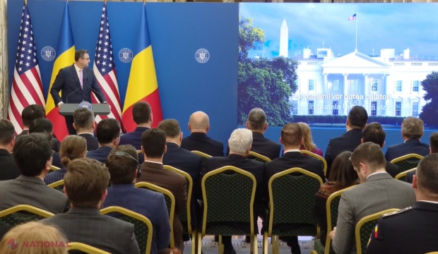 VIDEO // România ADERĂ astăzi la programul Visa Waiver. Când vom putea călători propriu-zis fără viză în SUA. Care sunt documentele, costurile și pașii care trebuie urmați