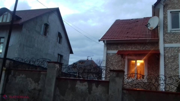 Furtuna a făcut PRĂPĂD în Chișinău
