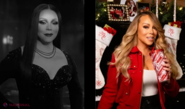 VIDEO // Cum arată Mariah Carey în 2024, la 30 de ani după lansarea piesei „All I Want for Christmas”: Câștigă cel puțin 1 cent de fiecare dată când melodia este difuzată. 