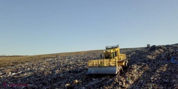 Autoritățile capitalei au cumpărat un utilaj în sumă de aproape 7 MILIOANE de lei: „Asigură o rentabilitate de trei ori mai mare”