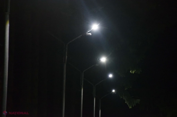 FOTO // Încă o comună din raionul Orhei a fost complet ILUMINATĂ, la inițiativa echipei Partidului „ȘOR”: „Au trebuit să treacă 30 de ani de independență, ca noi să ne bucurăm de un astfel de eveniment”